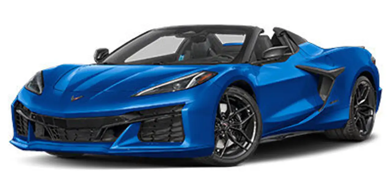 2027 Chevrolet Corvette