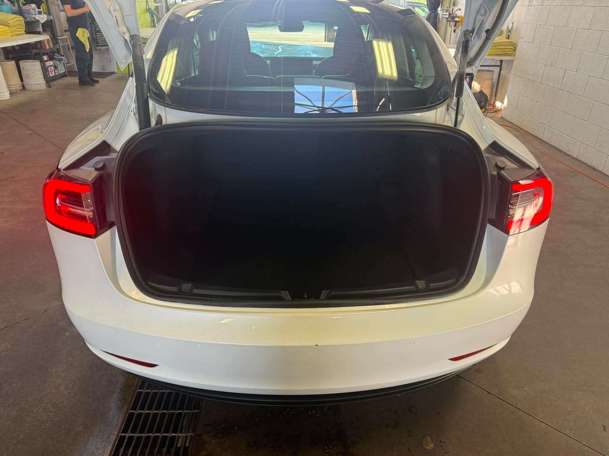 2022 Tesla Model 3 Long Range — снимка 1