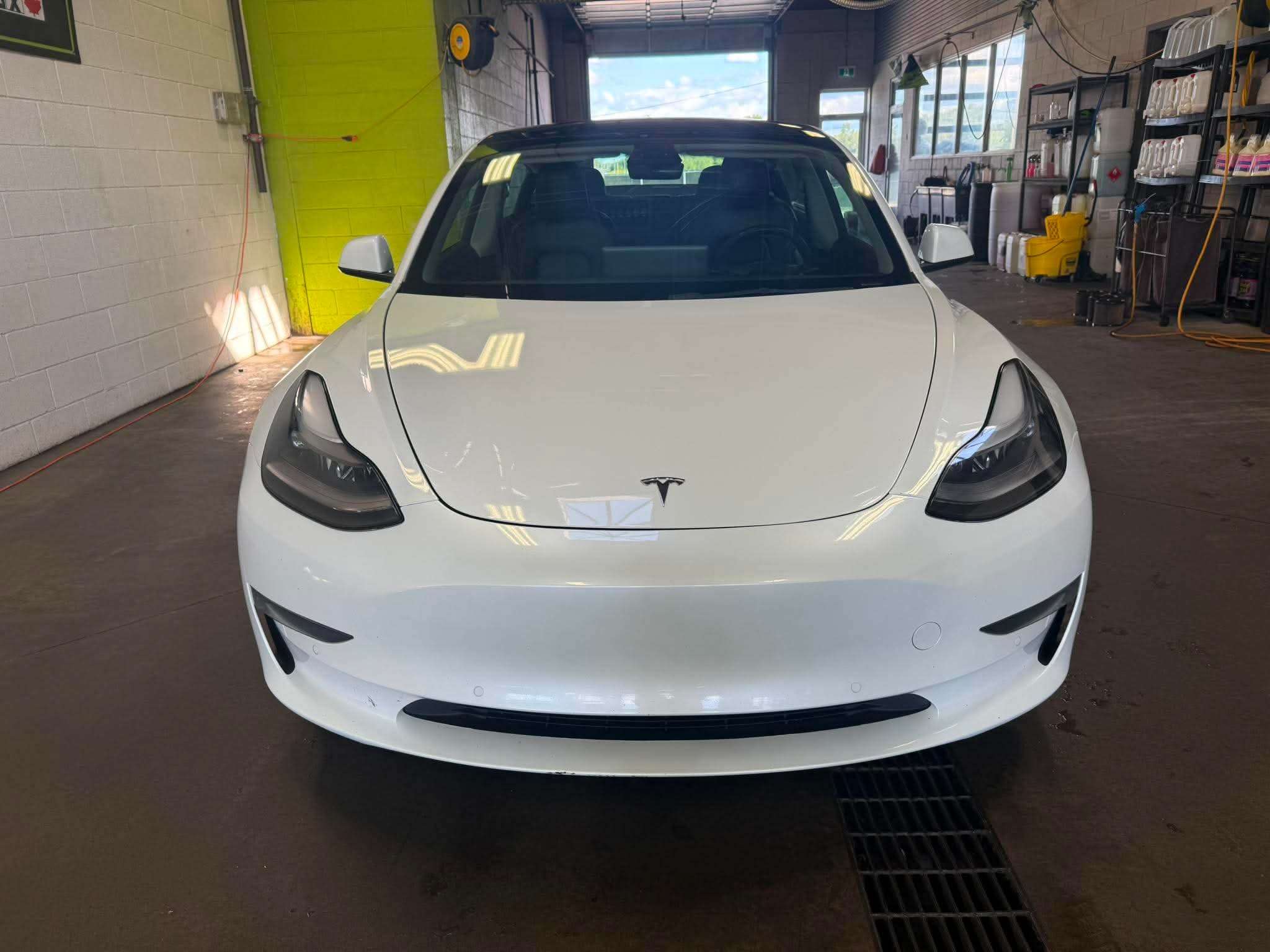 2022 Tesla Model 3 Long Range — снимка 1
