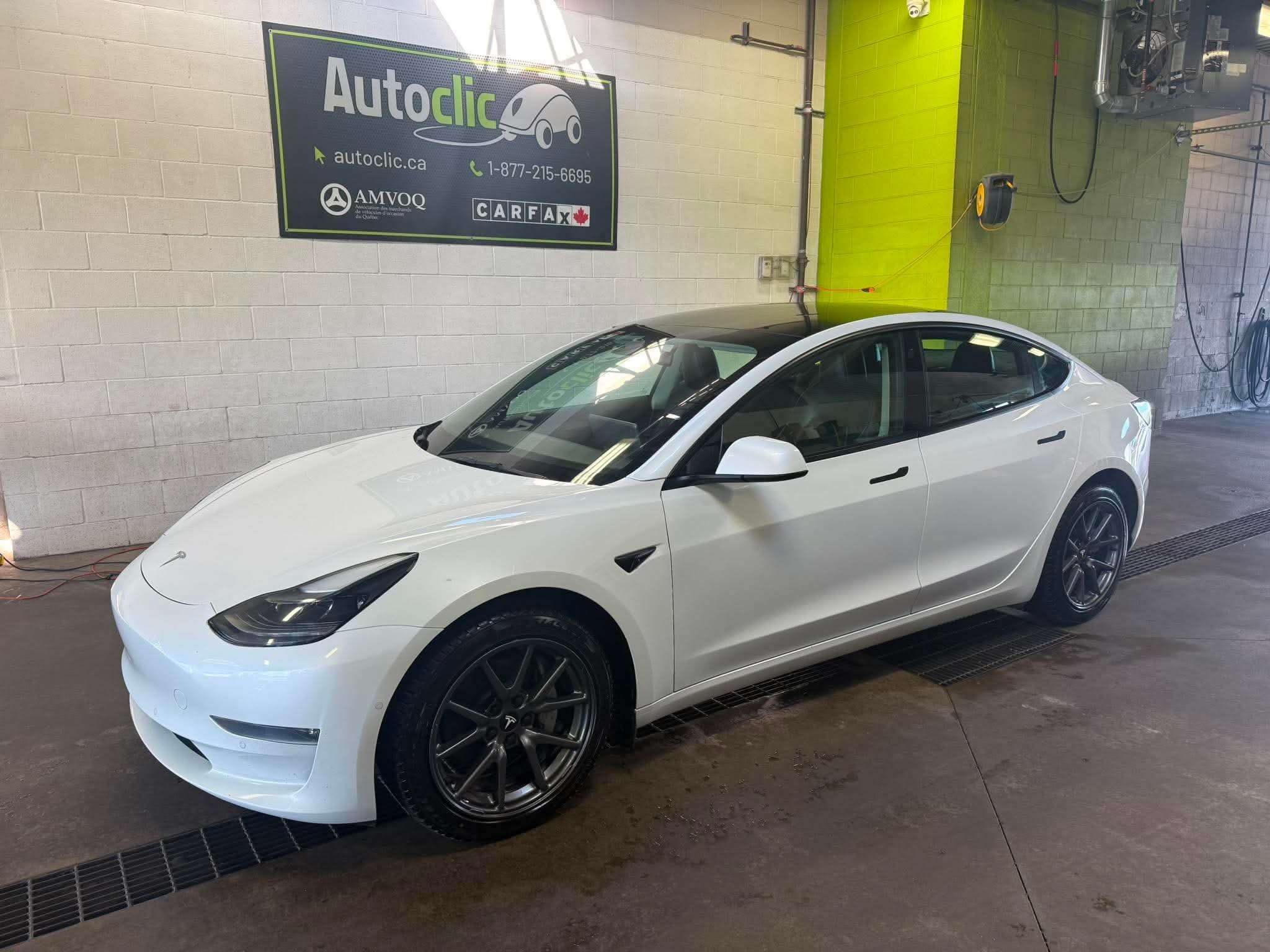 2022 Tesla Model 3 Long Range