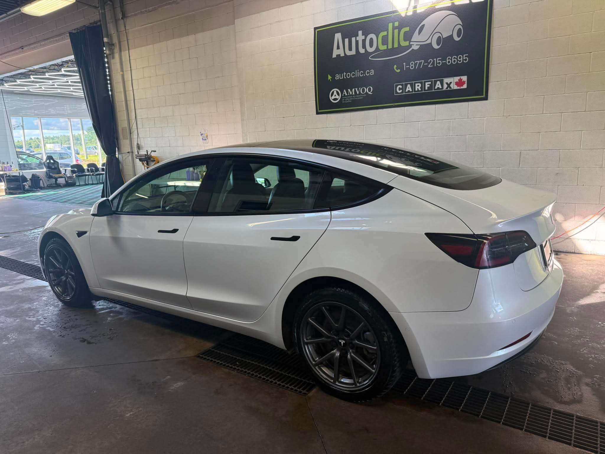 2022 Tesla Model 3 Long Range — снимка 1