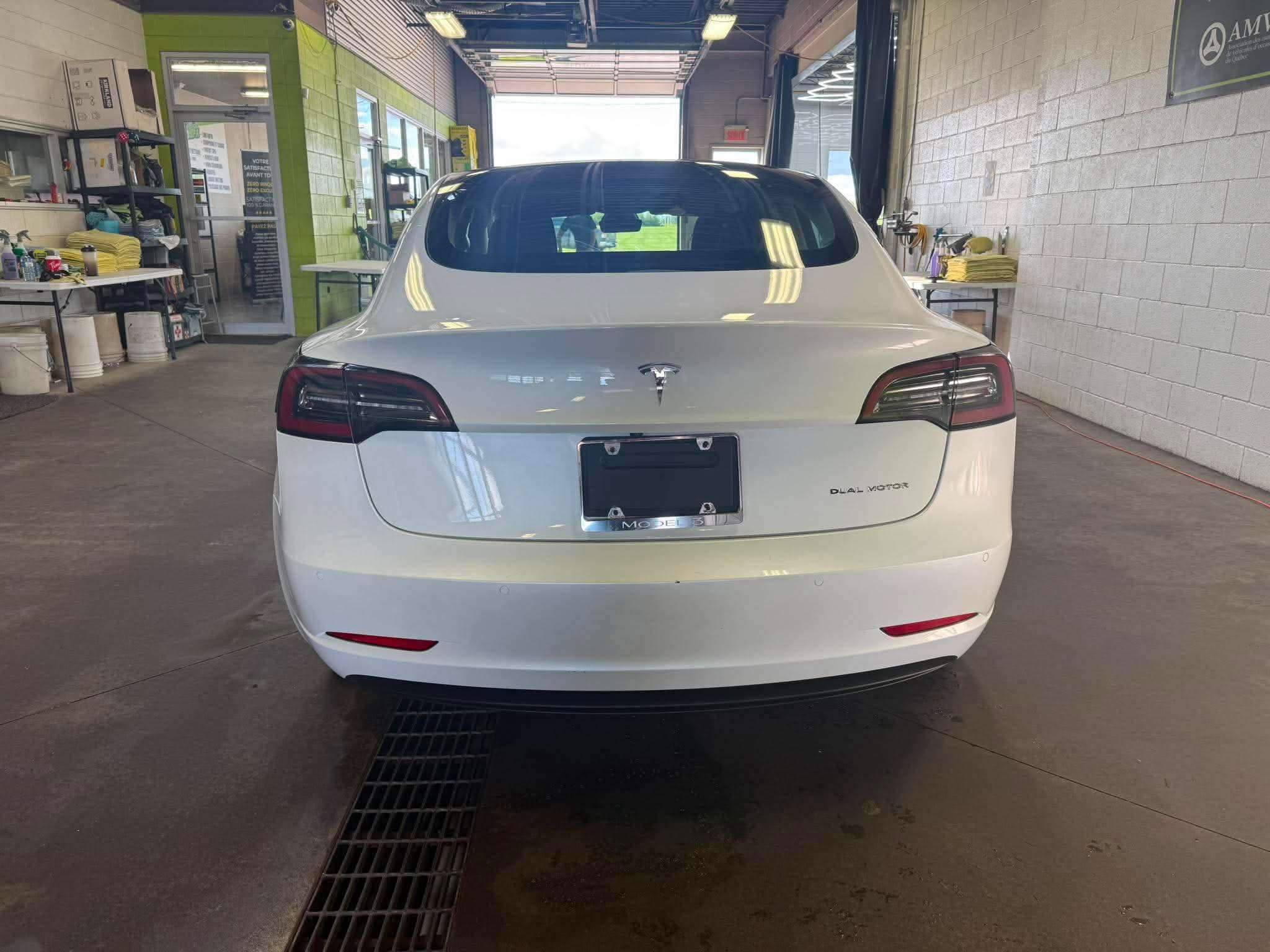 2022 Tesla Model 3 Long Range — снимка 1