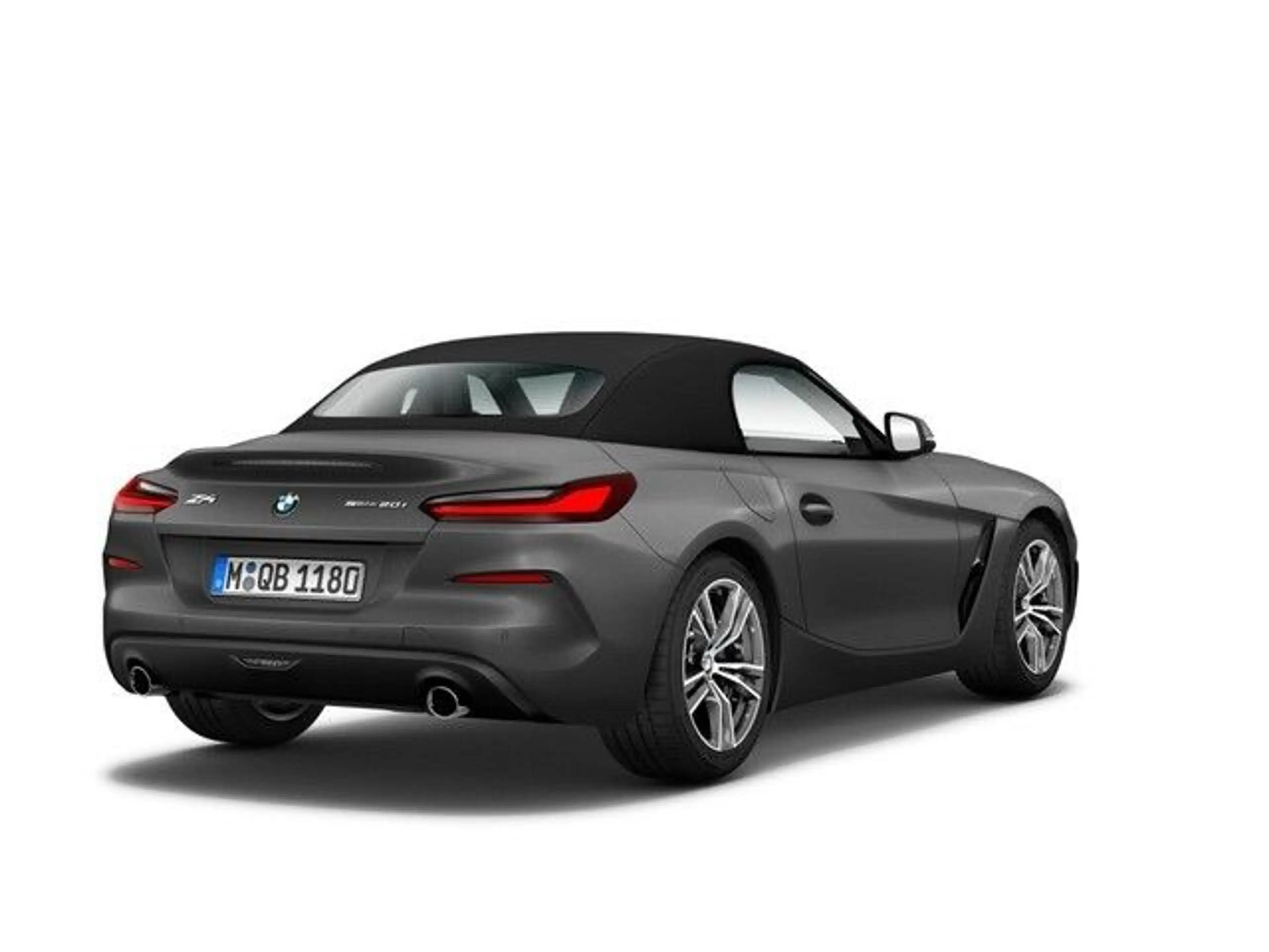 BMW Z4 sDrive20i Cabrio M SPORT Sport Aut. — photo 3