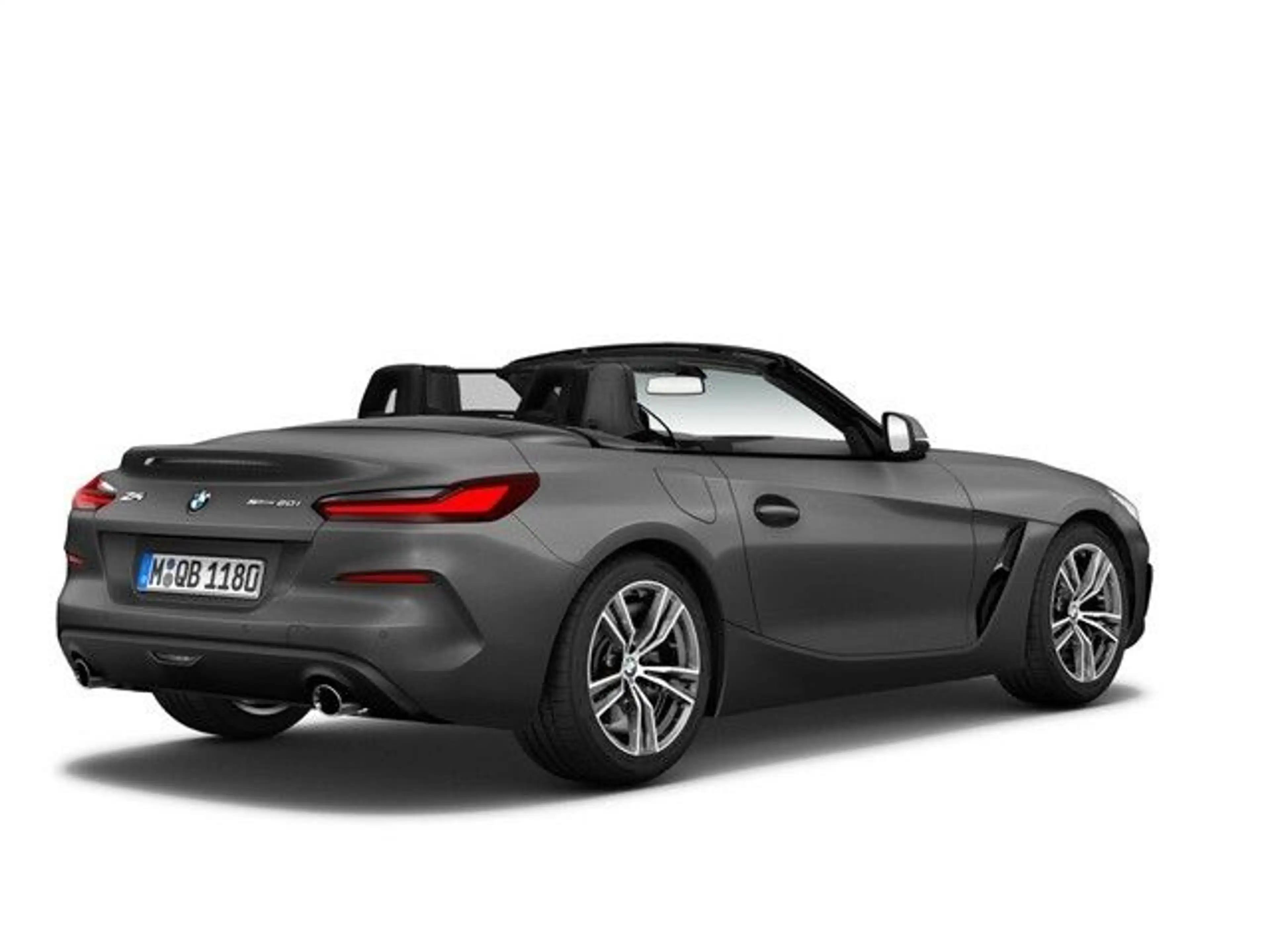 BMW Z4 sDrive20i Cabrio M SPORT Sport Aut. — photo 6