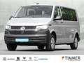 Volkswagen T6.1 Caravelle 2.0 TDI DSG*9-SITZER*NAVI*SHZ*DAB*AHK* Silber - thumbnail 1