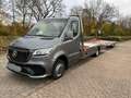 Mercedes-Benz Sprinter 519 3.0 CDI 190 PK V6 AMG + AANHANGER Grijs - thumbnail 2