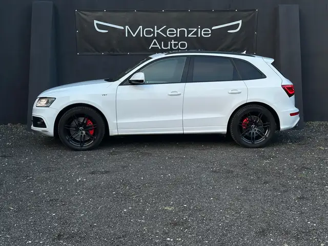 Audi SQ5 3.0 tdi biturbo quattro 326cv tiptronic