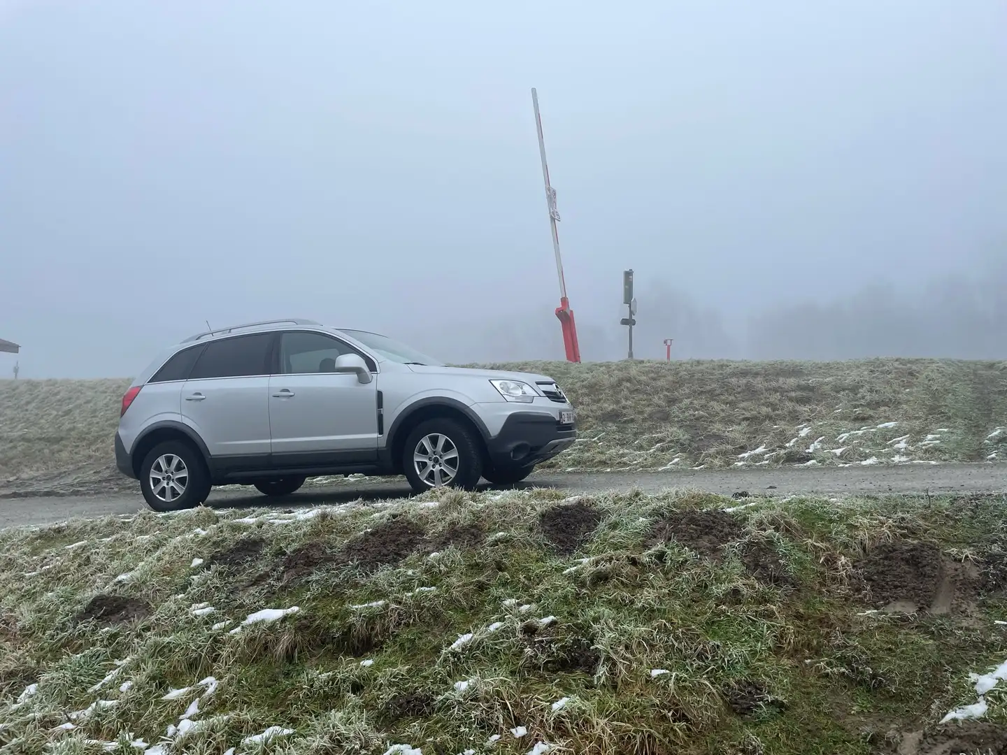 Opel Antara 2.0 CDTI Zilver - 1