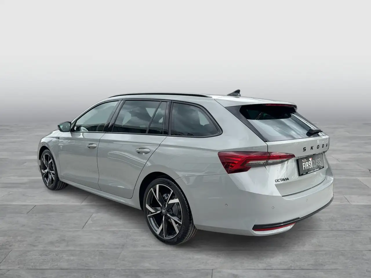 Skoda Octavia 2026