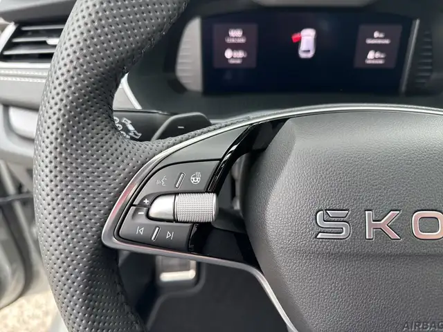 Skoda Octavia view 14