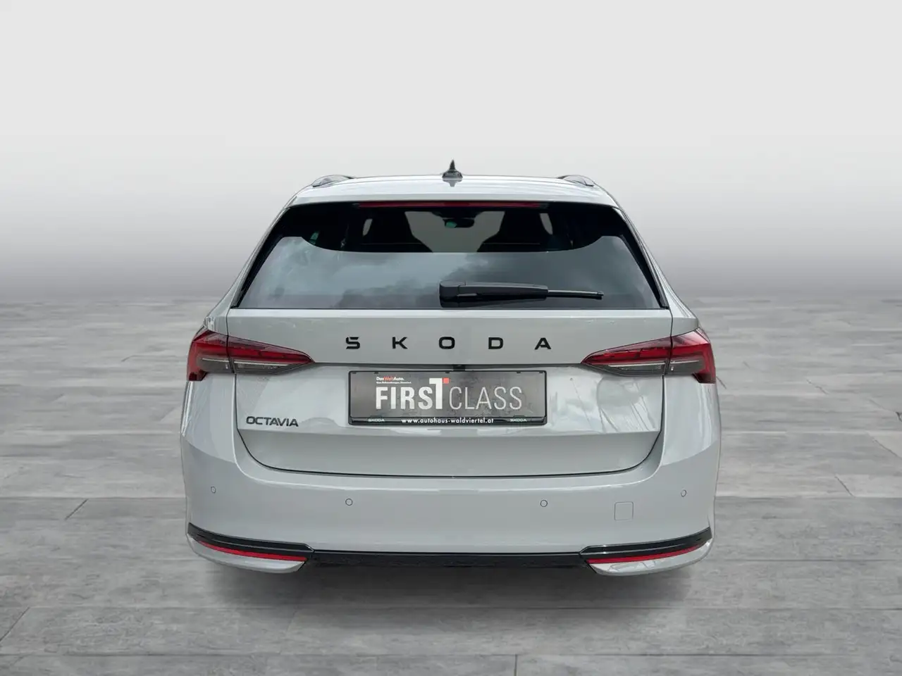 Skoda Octavia 2026