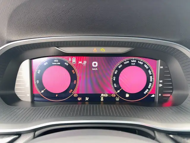 Skoda Octavia view 15