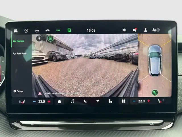 Skoda Octavia view 17