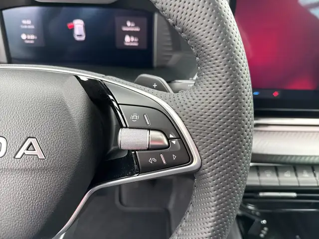 Skoda Octavia view 16