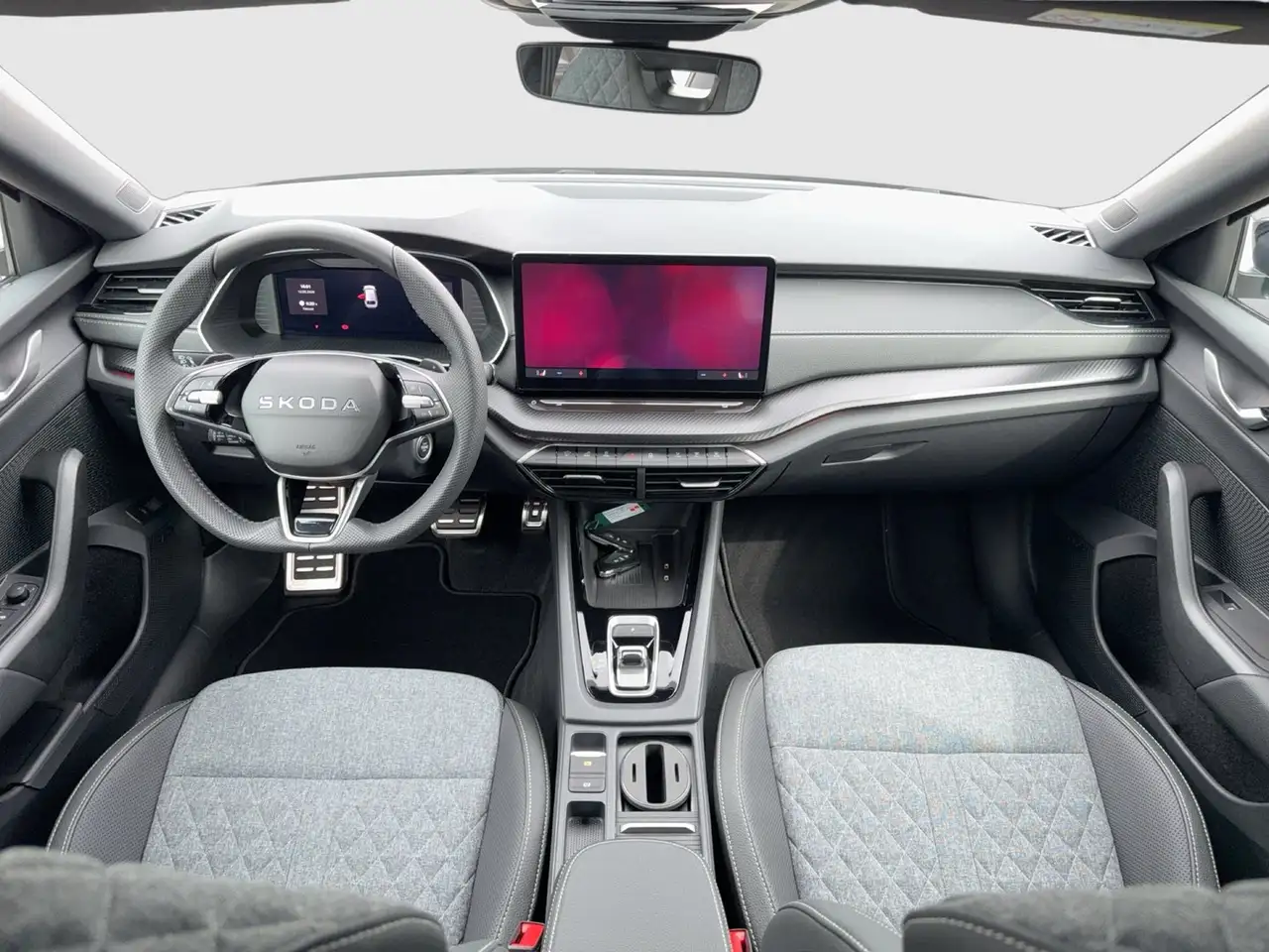 Skoda Octavia 2026 — фото 10