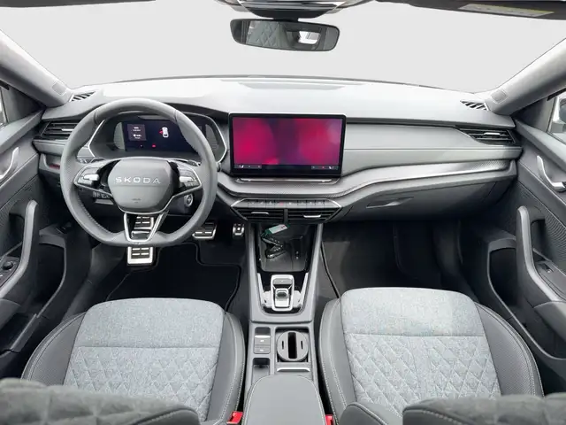 Skoda Octavia view 10