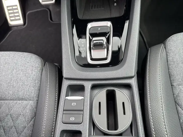 Skoda Octavia view 23