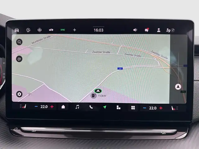 Skoda Octavia view 21