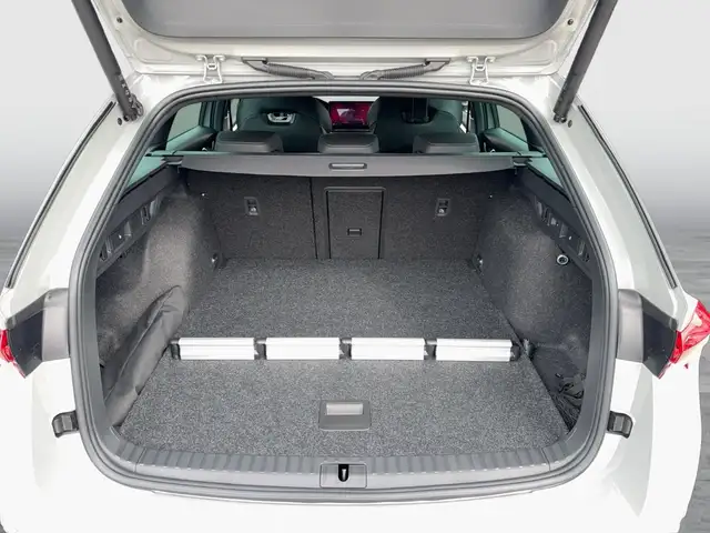 Skoda Octavia view 26
