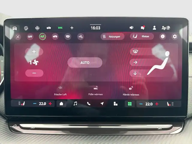 Skoda Octavia view 20