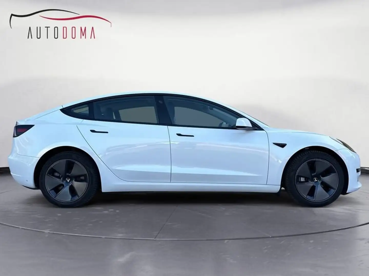 Tesla Model 3 RWD GUIDA AUTONOMA bijela - 2