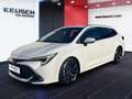 Toyota Corolla 2,0 Touring Sports Hybrid Lounge Blanc - thumbnail 2
