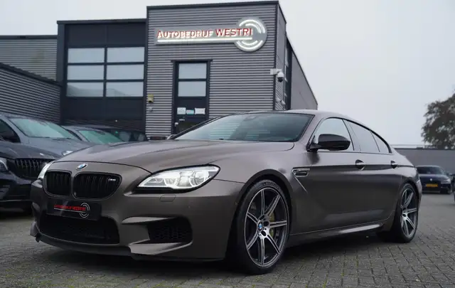 BMW M6 6-serie Gran Coupé Competition Package | Carbon |