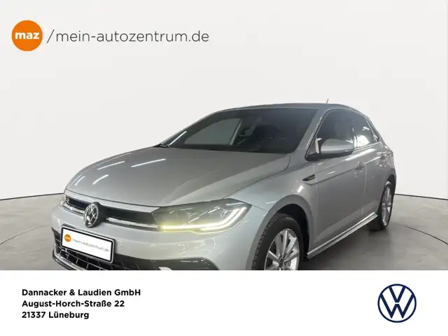 Volkswagen Polo 1.0 TSI R Line Alu Matrix LED Navi ACC App Connect
