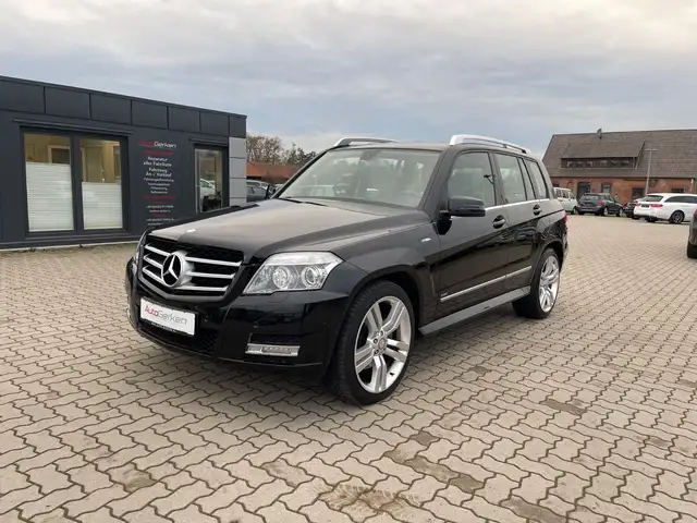 Mercedes-Benz GLK 220 CDI 4Matic Sport-Paket