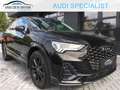 Audi Q3 Sportback 35 TFSI Black Ed. Pano Camera CarPlay Zwart - thumbnail 1
