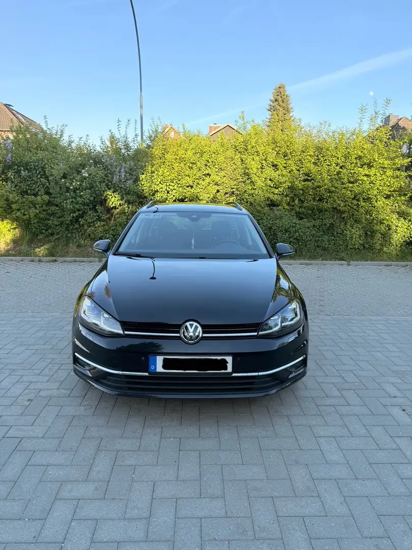 Volkswagen Golf Variant Comfortline BMT/Start-Stopp Schwarz - 1