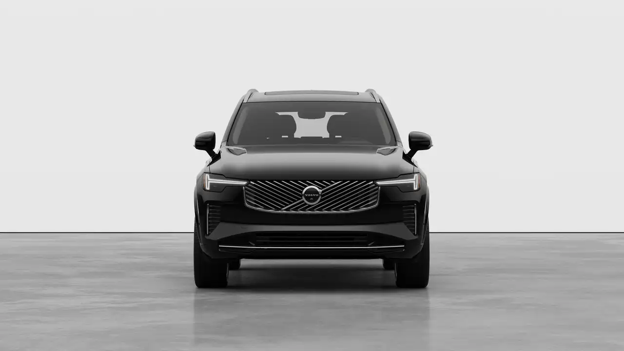 Volvo XC90 снимка Volvo XC90