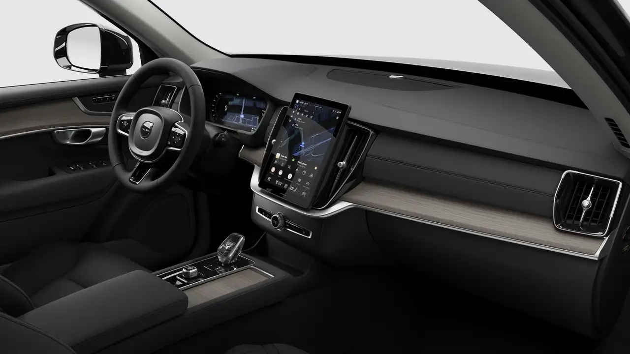Volvo XC90 снимка Volvo XC90