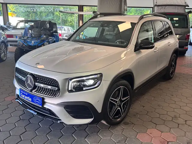 Mercedes-Benz GLB 180 d*AMG*AUTOMATIK*7-SITZ*MBUX*MULTIBEAM-LED