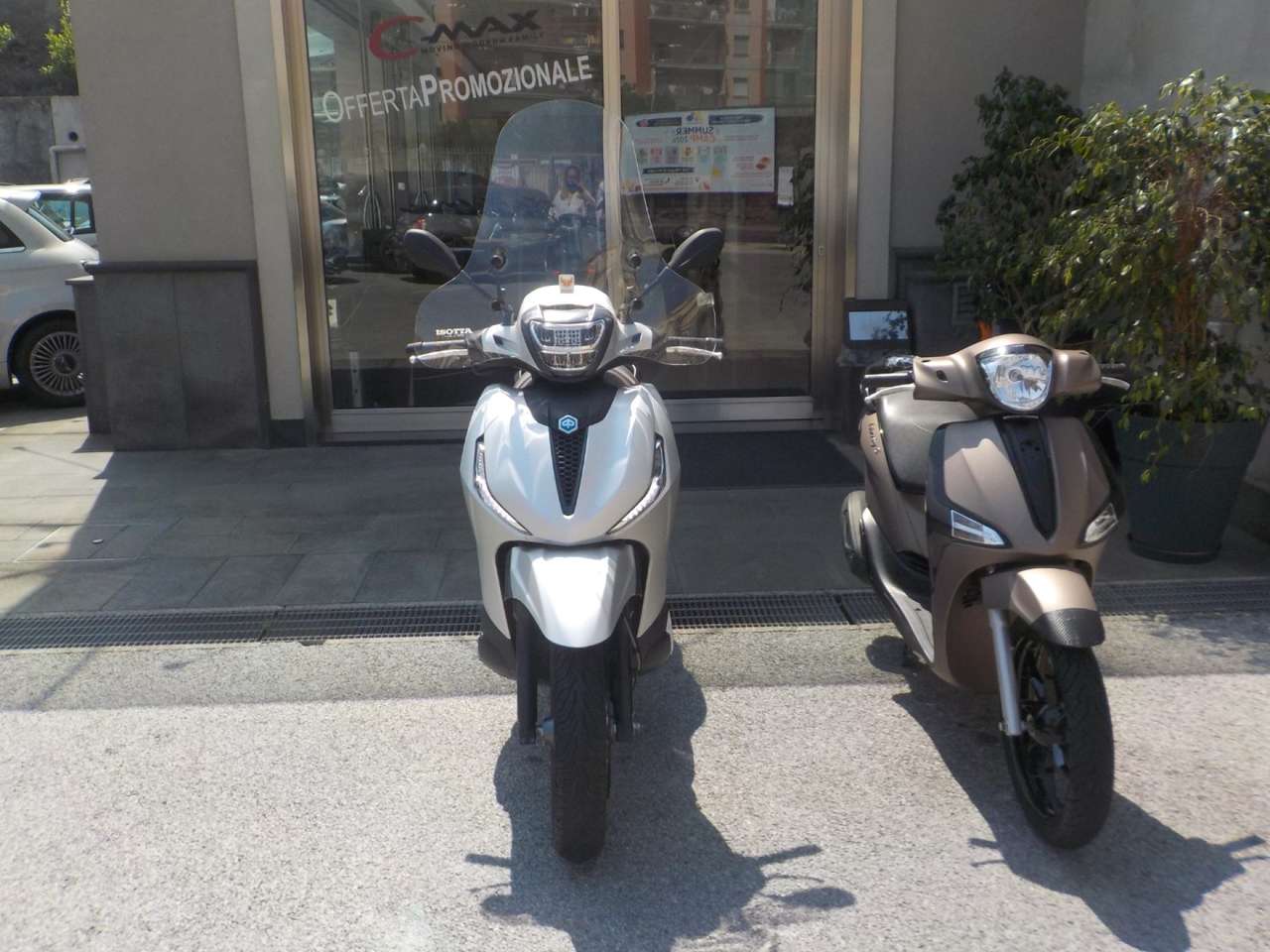 Piaggio Beverly 300 S - Anno 2023