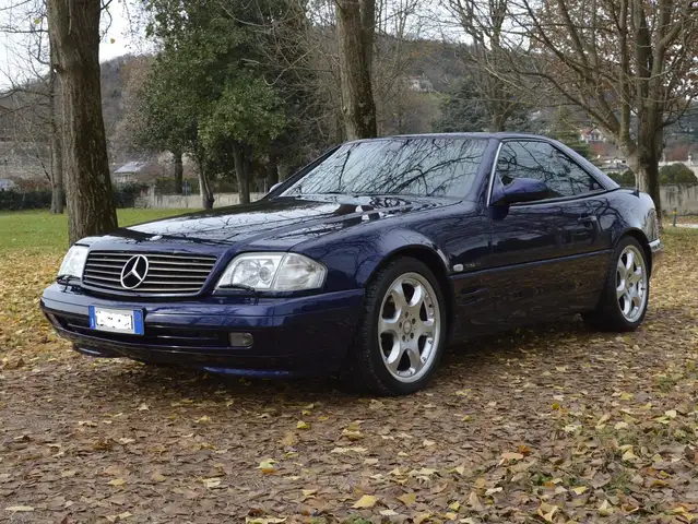 Mercedes-Benz SL 320 SL 320 V6  1/708 "SL EDITION"