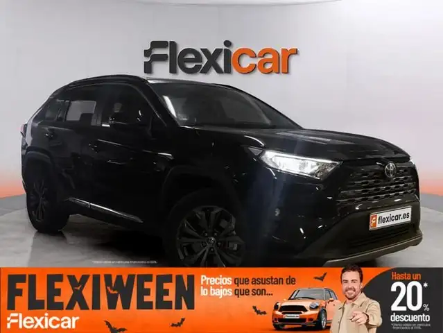 Toyota RAV4 2.5l 220H Advance