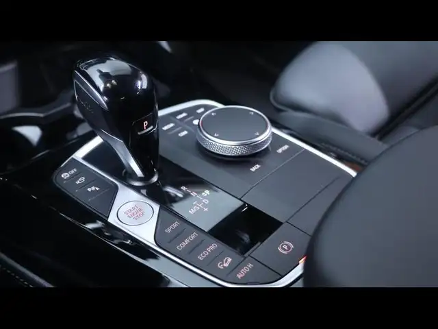 BMW X4 view 18