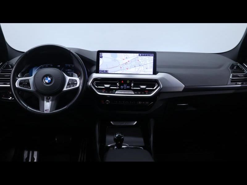 BMW X4 20d xDrive 163 MSport PRO Auto — photo 13