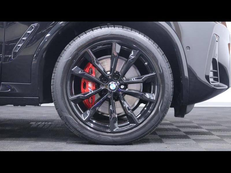 BMW X4 20d xDrive 163 MSport PRO Auto — photo 9