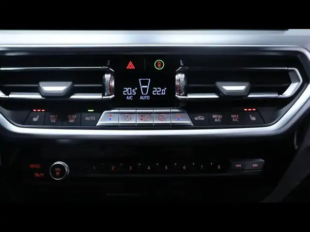 BMW X4 view 19