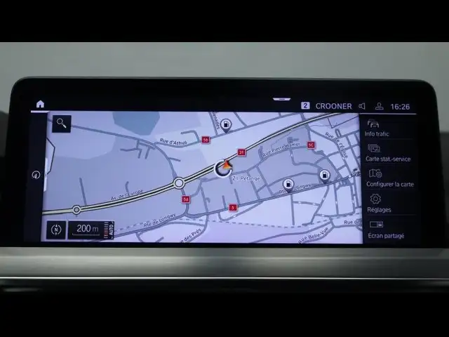 BMW X4 view 22