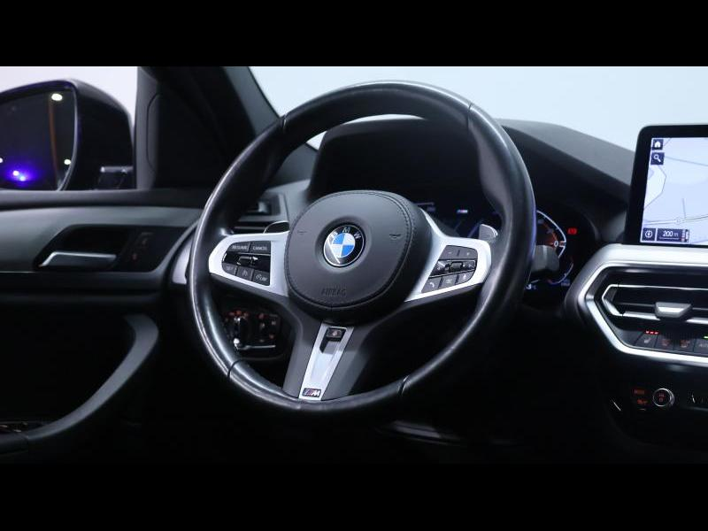 BMW X4 20d xDrive 163 MSport PRO Auto — photo 14