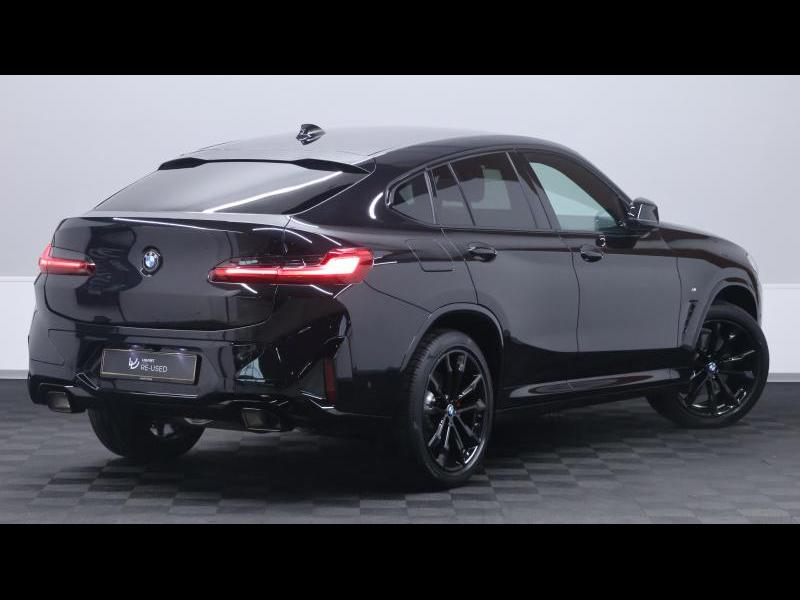 BMW X4 20d xDrive 163 MSport PRO Auto — photo 4