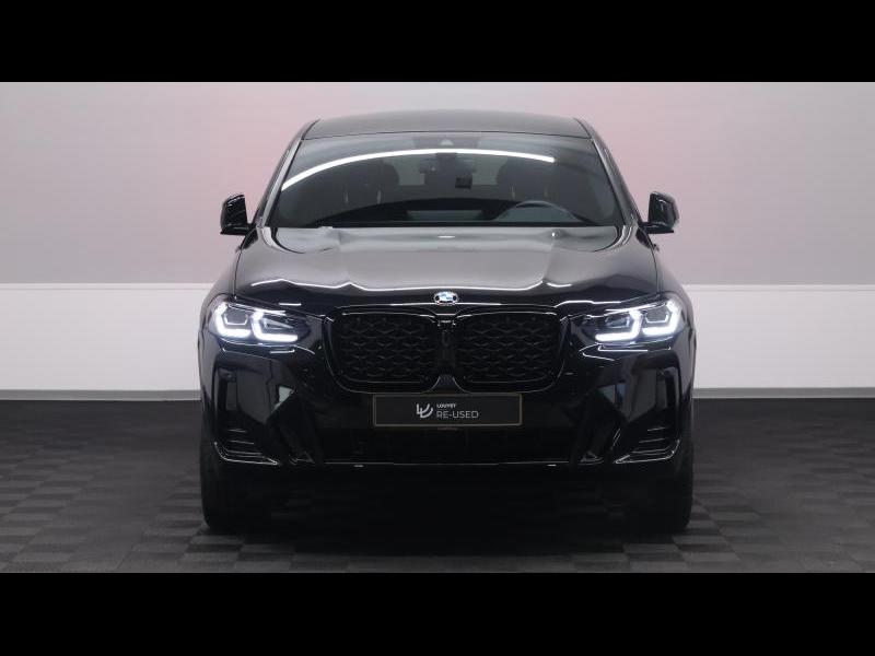 BMW X4 20d xDrive 163 MSport PRO Auto — photo 2