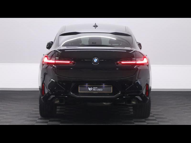 BMW X4 20d xDrive 163 MSport PRO Auto — photo 5