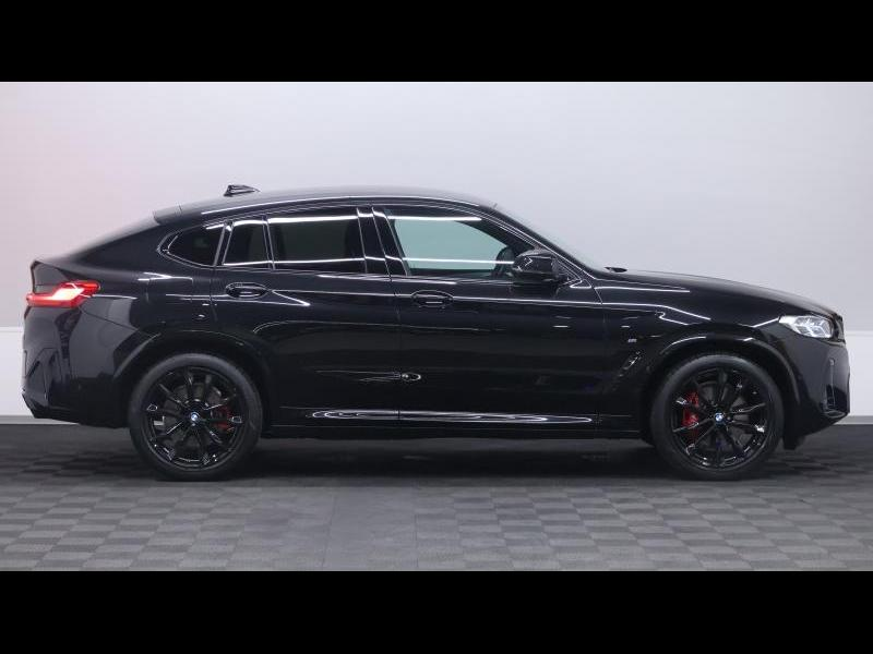 BMW X4 20d xDrive 163 MSport PRO Auto — photo 3