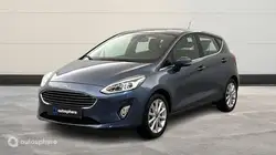 Ford Fiesta 1.5 TDCi 85ch Stop\u0026Start Titanium 5p Euro6.2