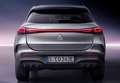 Mercedes-Benz EQA 300 4matic Plateado - thumbnail 9
