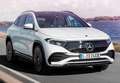 Mercedes-Benz EQA 300 4matic Plateado - thumbnail 1